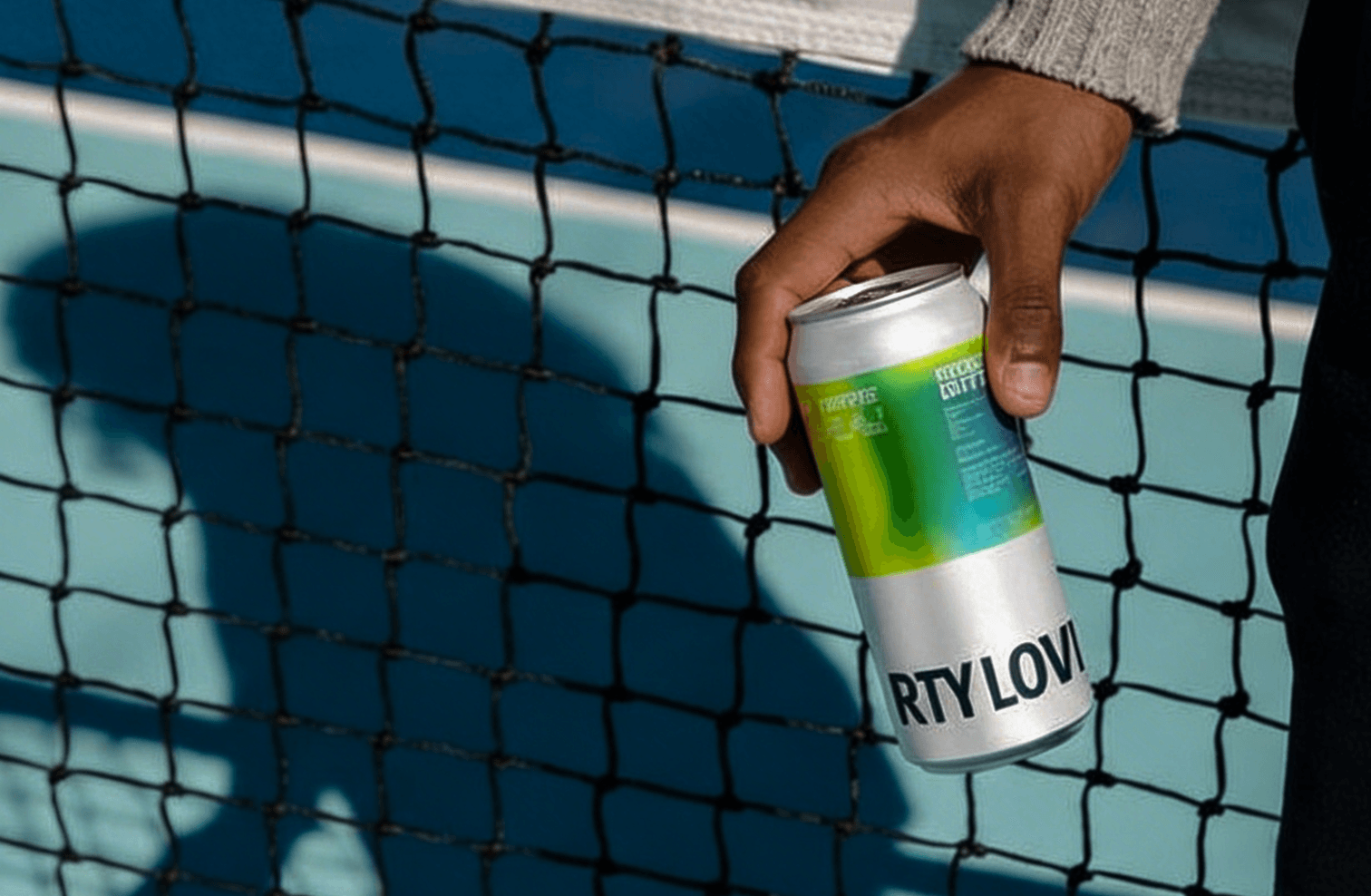 Café para Deportistas background